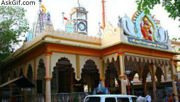 9. भुरखिया हनुमान