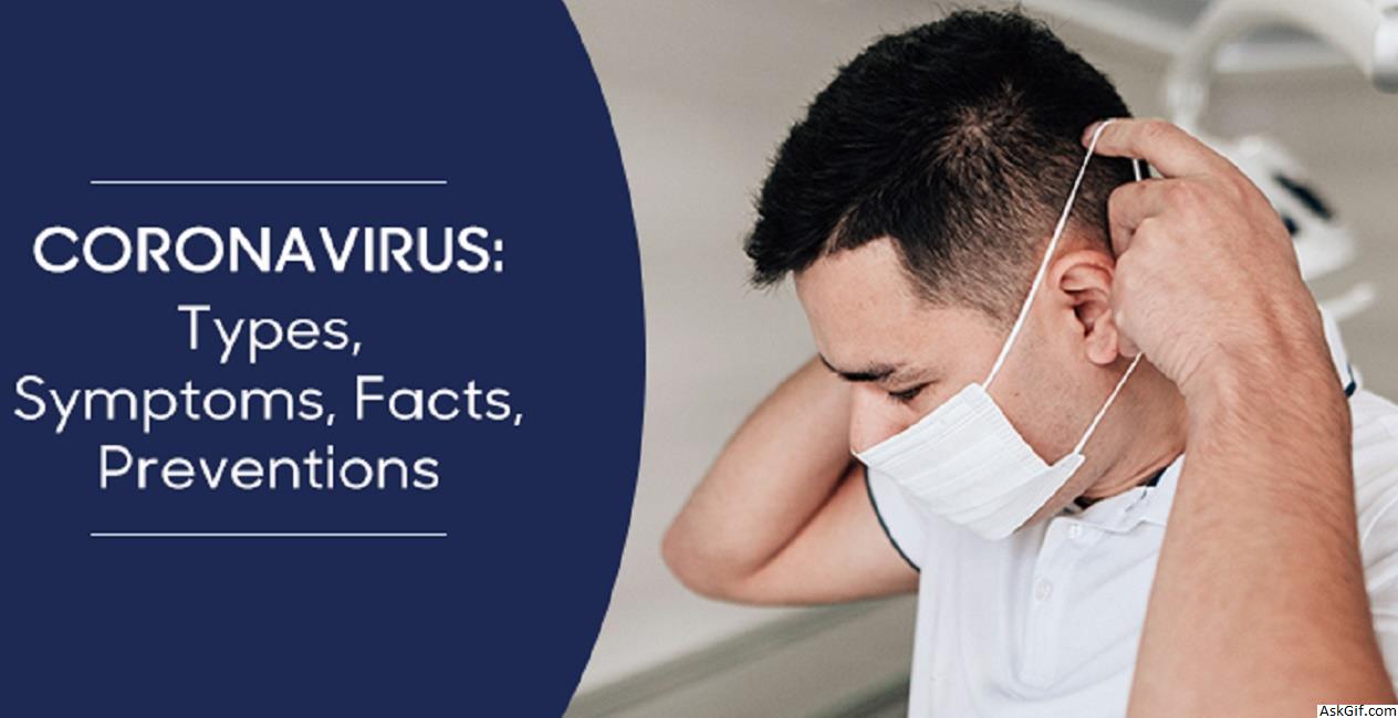 Everything you should know about coronavirus symptoms