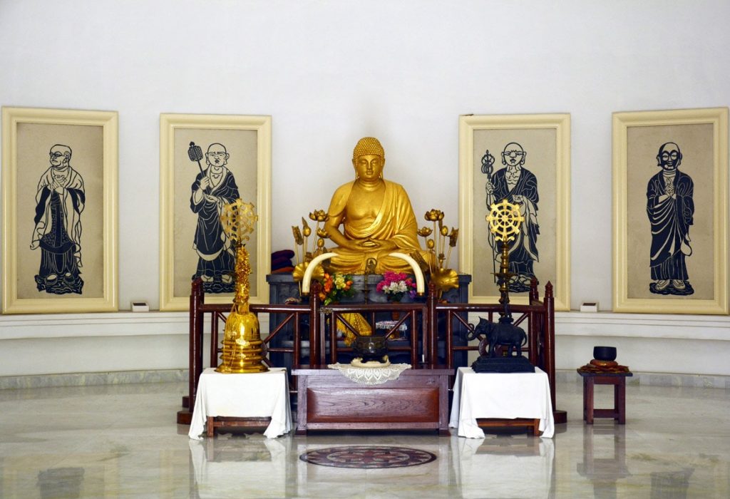 2. कुशीनगर संग्रहालय