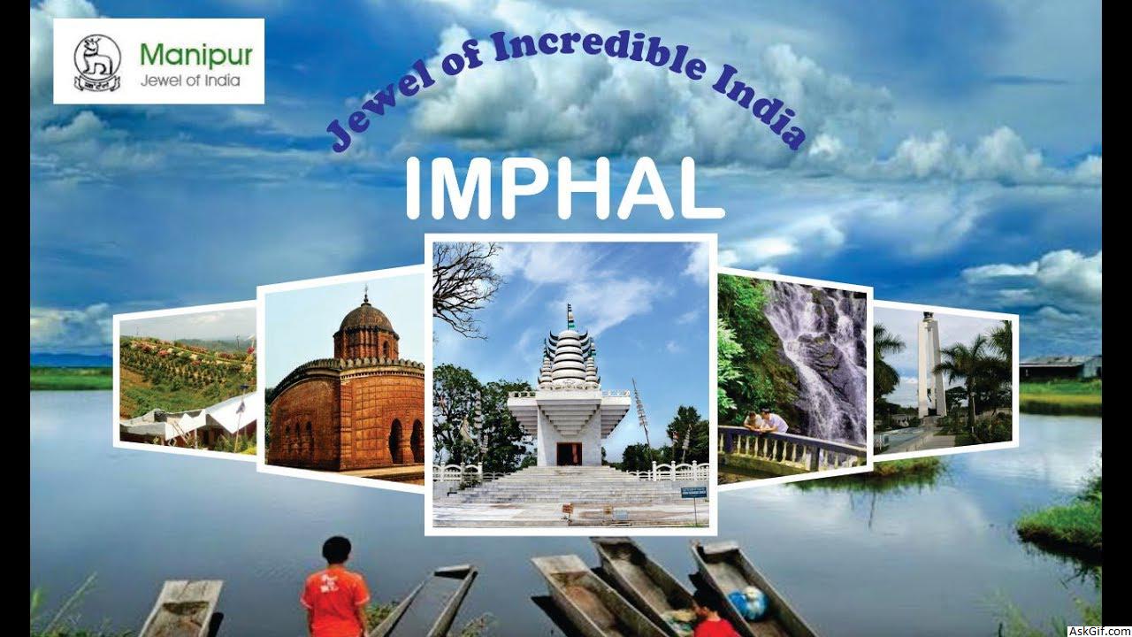 इम्फाल पूर्व, पोरोमाप्ट में देखने के लिए शीर्ष स्थान, मणिपुर