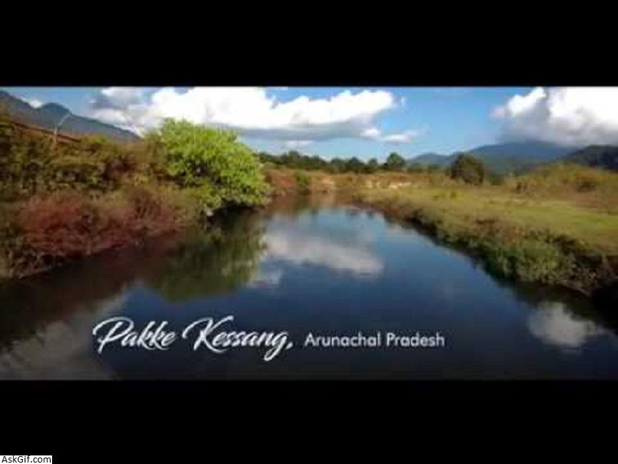 पक्के केसांग, लेमी में देखने के लिए शीर्ष स्थान, अरुणाचल प्रदेश