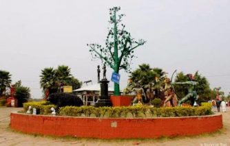 2. पुरखौती मुक्तांगन