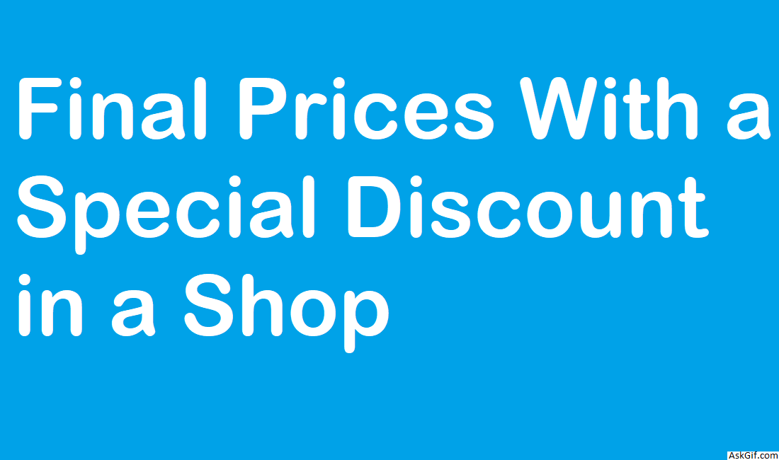 Final Prices With a Special Discount in a Shop - Array - Easy - LeetCode