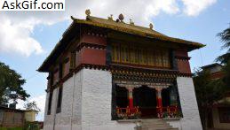 5. लोअर गोम्पा