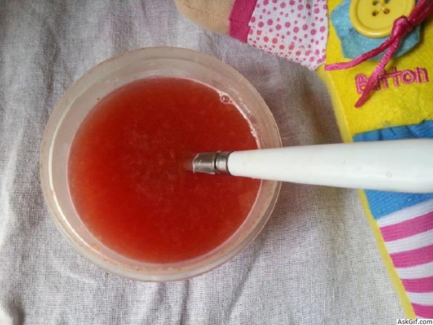शिशुओं के लिए तरबूज का रस पकाने की विधि