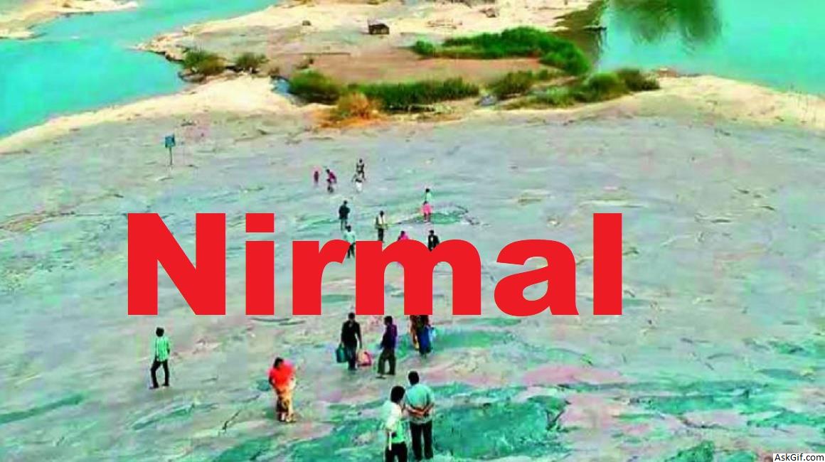 निर्मल में देखने के लिए शीर्ष स्थान, तेलंगाना