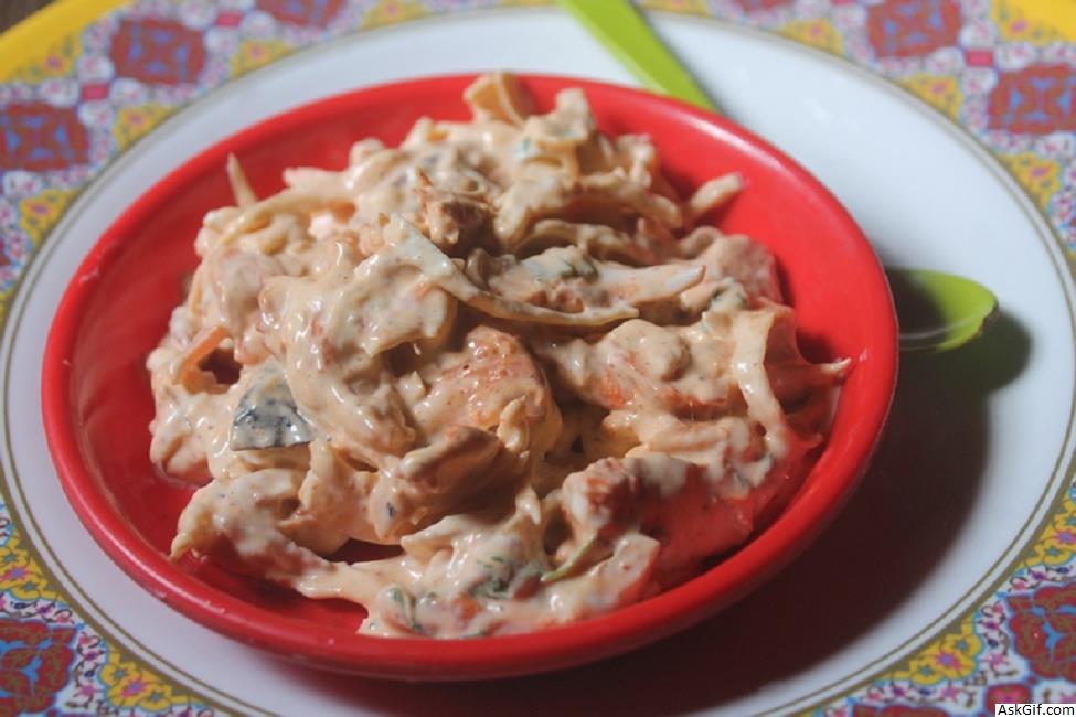 Tasty Creamy Chicken Salad ( Using Leftover Chicken ) Recipe - Blog