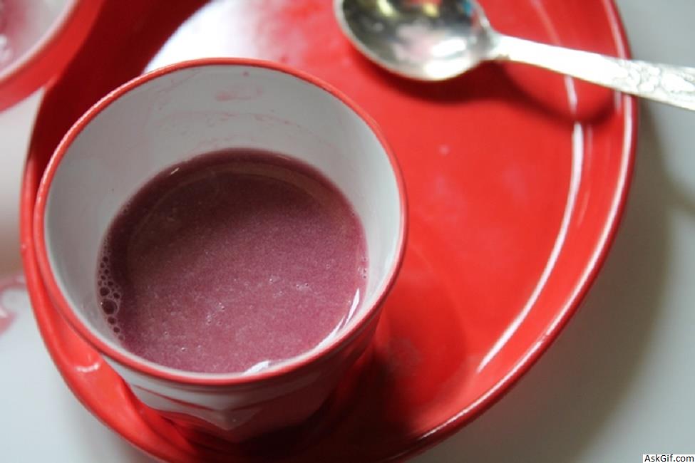 शिशुओं के लिए अनार का जूस रेसिपी