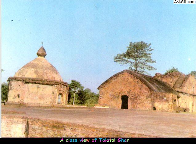 2. करेंग घर और तलाटल घर