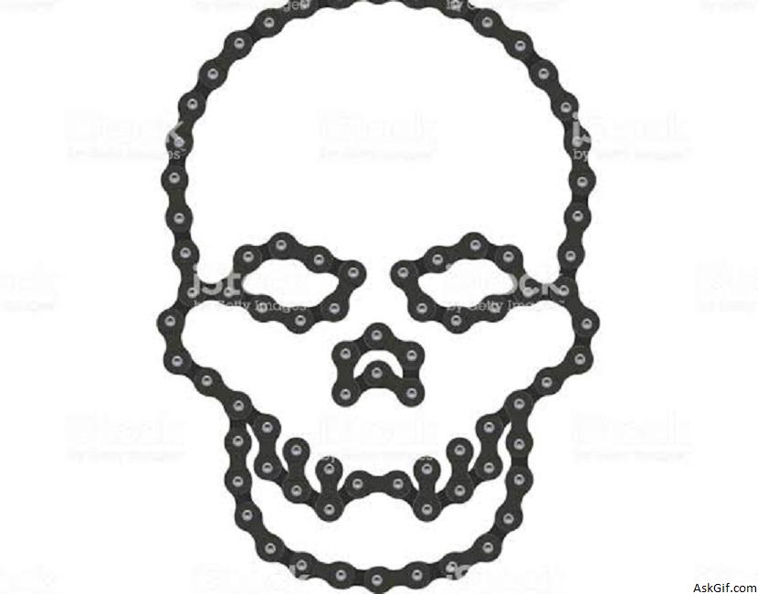 1. मौत का चैन