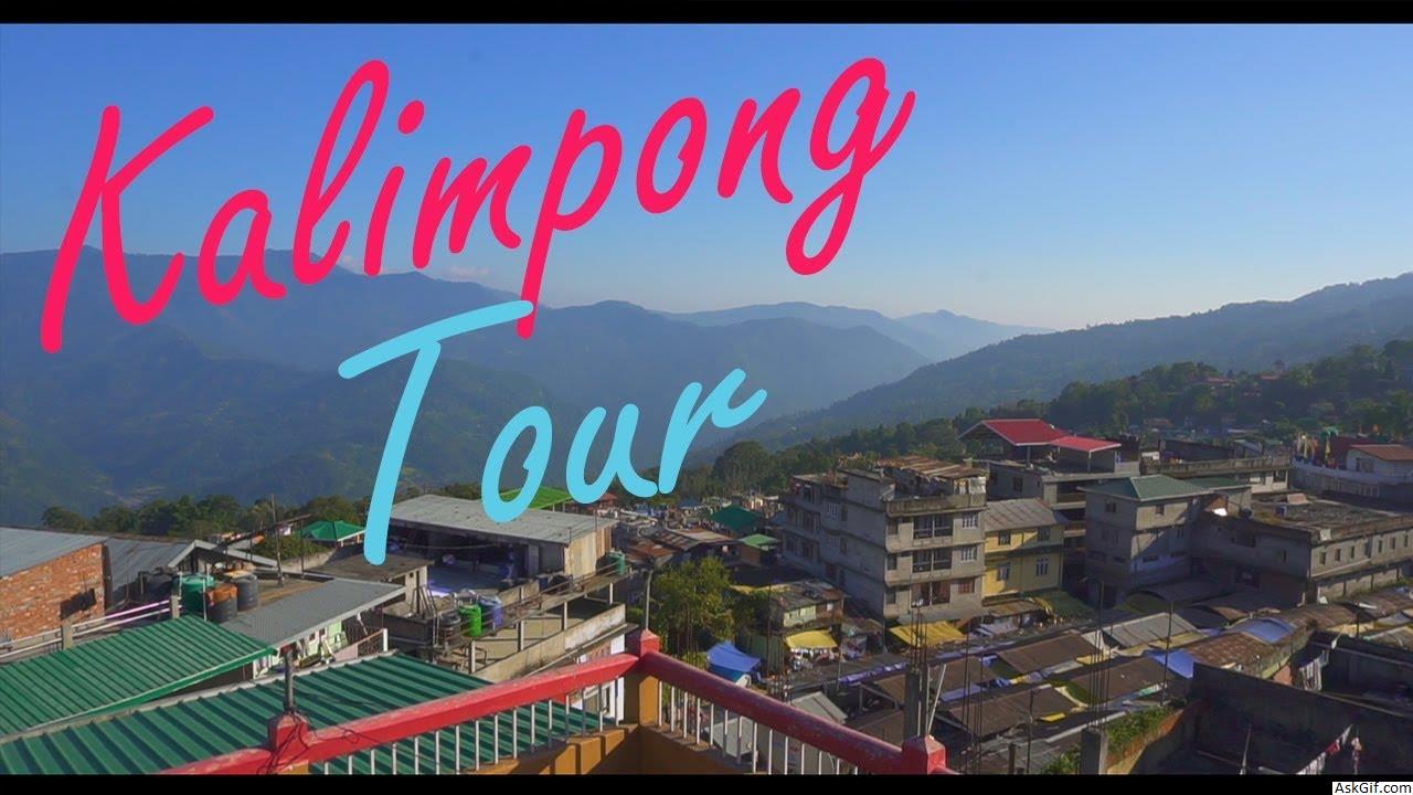 कलिम्पोंग में देखने के लिए शीर्ष स्थान, पश्चिम बंगाल