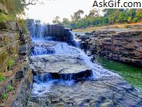 2. दुधमा पर्यटक स्थल