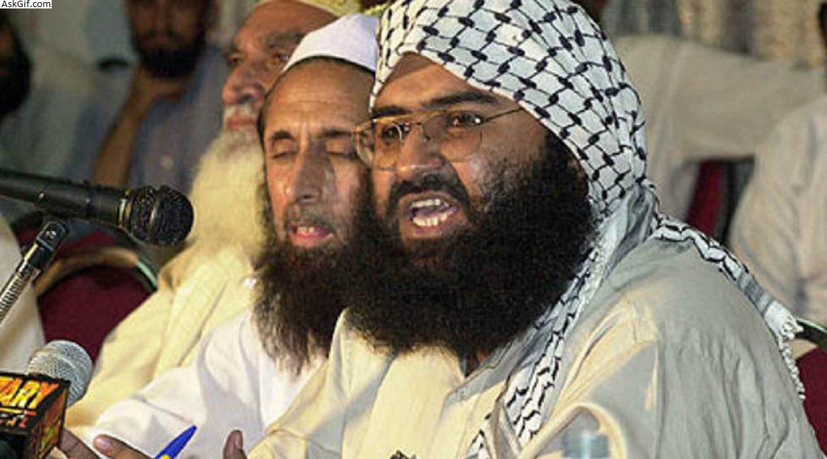 Terrorist Maulana Masood Azhar, head of Pakistan-backed Jaish-e-Mohammad, dead