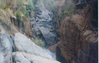 6. रानी दाह झरना