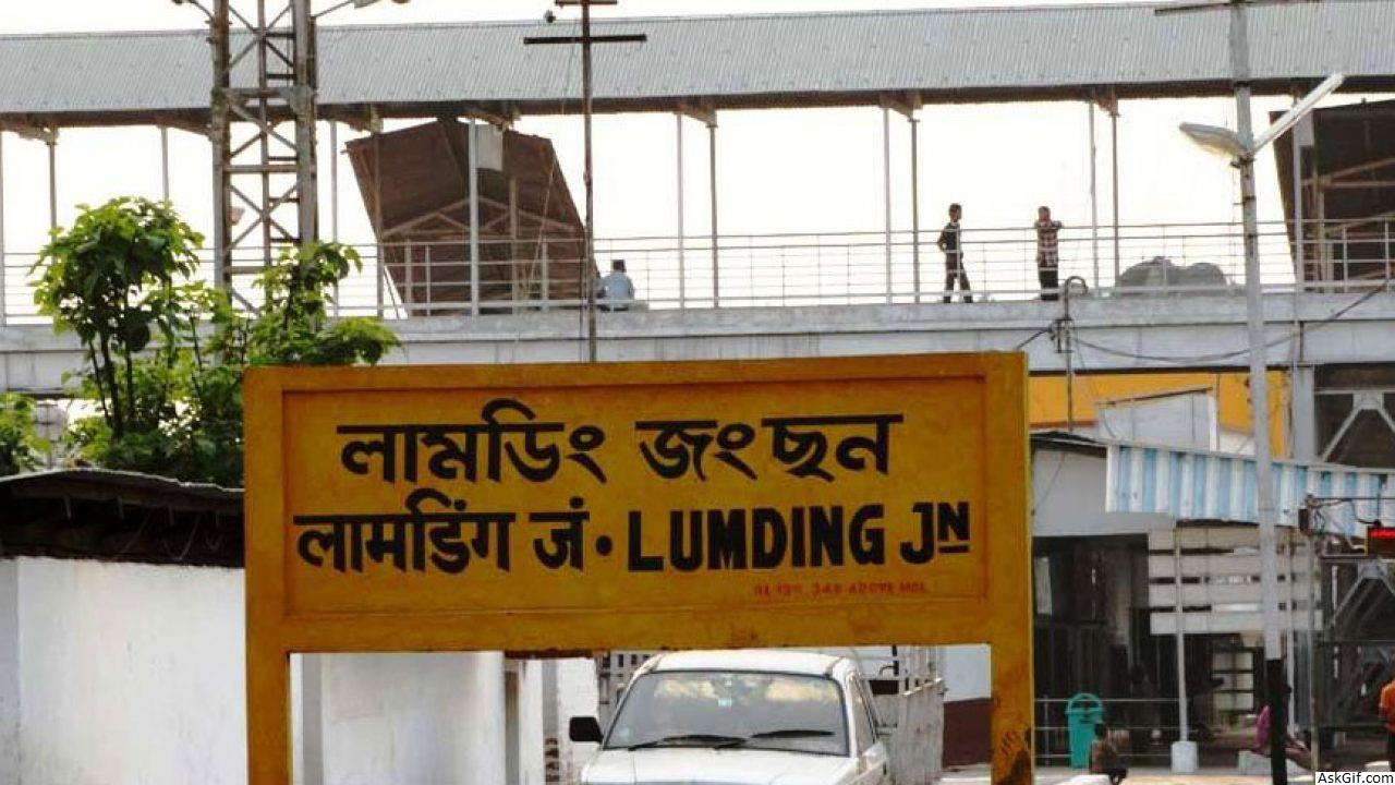 लुमडिंग में देखने के लिए शीर्ष स्थान, असम