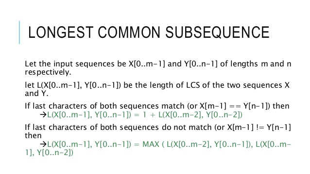 longest-common-subsequence-matrix-chain-multiplication