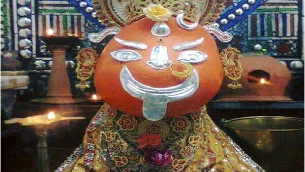 7. चंद्रावासिनी मंदिर