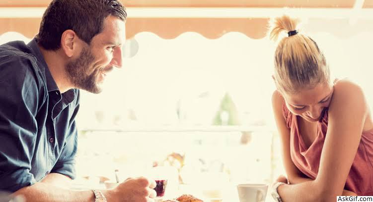 1. मैंने कुछ लोगों को डेट किया है