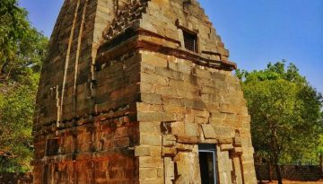 1. समलूर शिव मंदिर