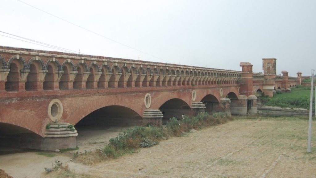 3. नदराई ब्रिज