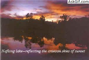 1. हाफलोंग