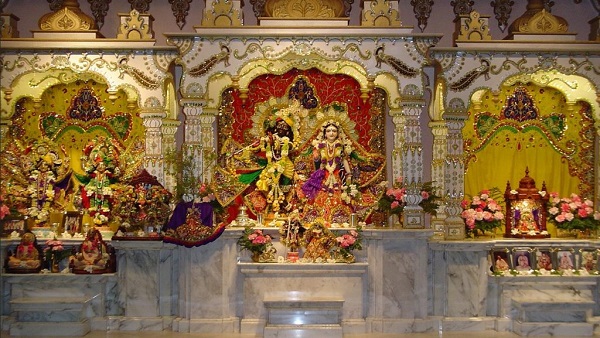 1. रमन रीती, गोकुल