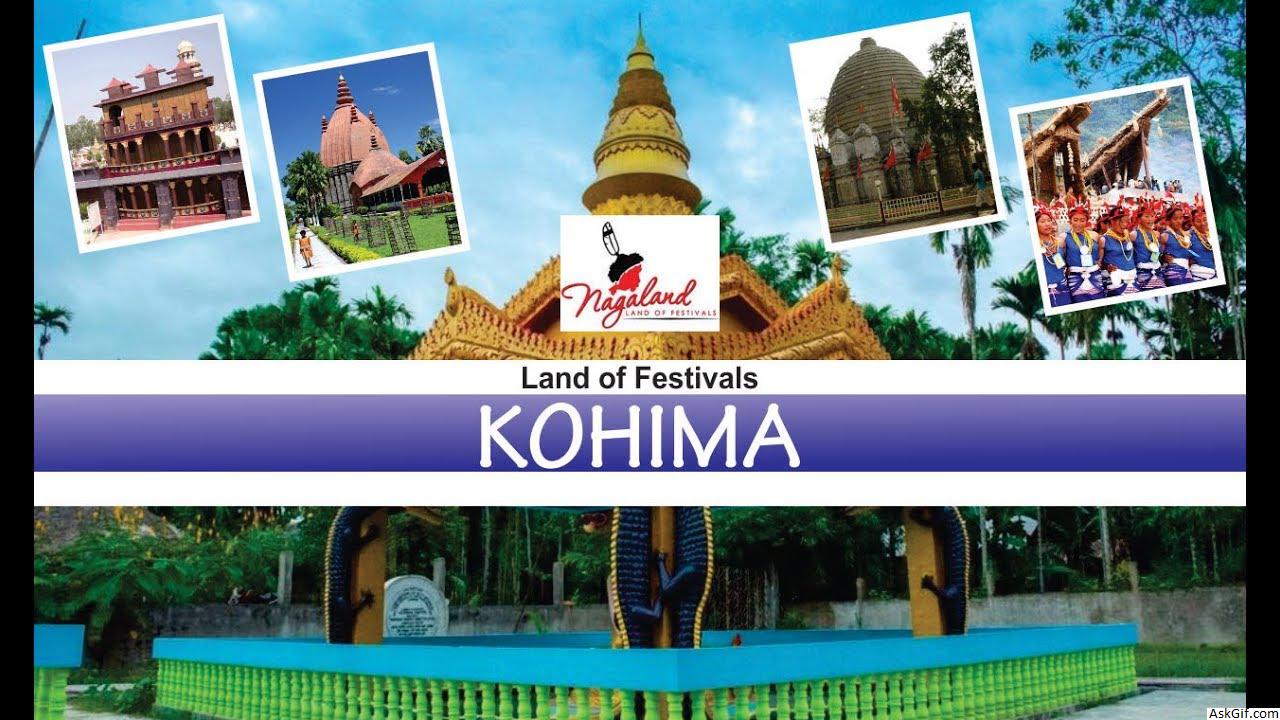 कोहिमा में देखने के लिए शीर्ष स्थान, नगालैंड