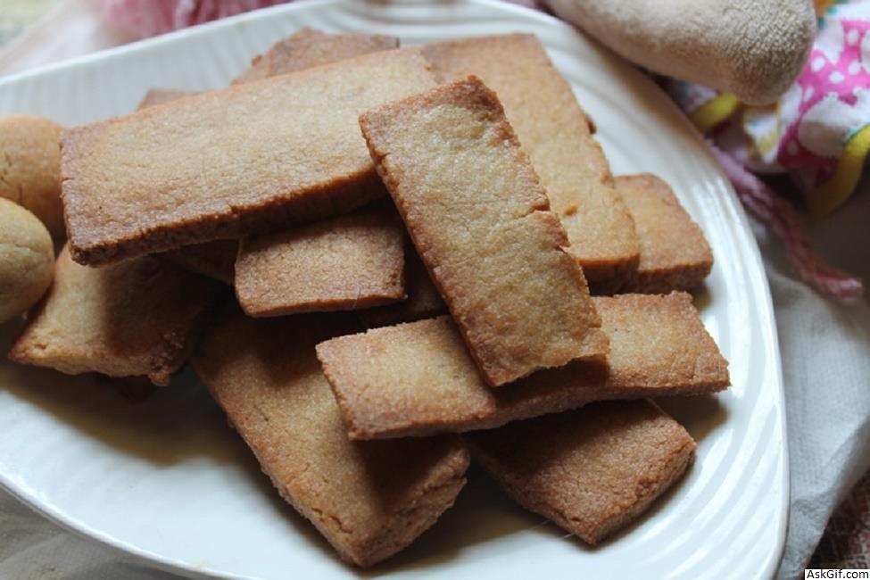 teething rusk recipe