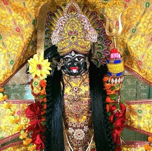 2. काली माता मंदिर