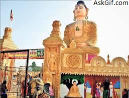 5. पायलट बाबा मंदिर