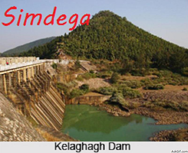सिमडेगा में देखने के लिए शीर्ष स्थान, झारखंड