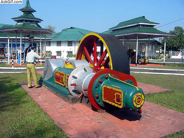 2. डिगबोई शताब्दी संग्रहालय