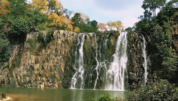 3. रामदाहा वाटरफॉल