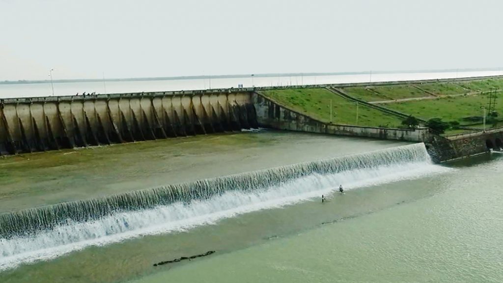 2. मुरली सिल्ली बांध