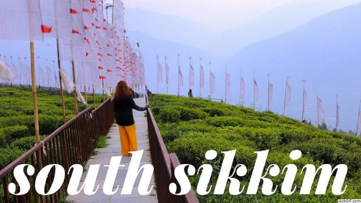 दक्षिण सिक्किम, नामची में देखने के लिए शीर्ष स्थान, सिक्किम