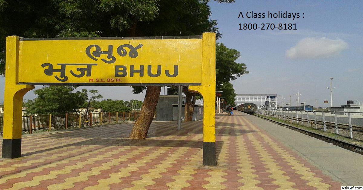 कच्छ, भुज में घूमने के लिए शीर्ष स्थान, गुजरात