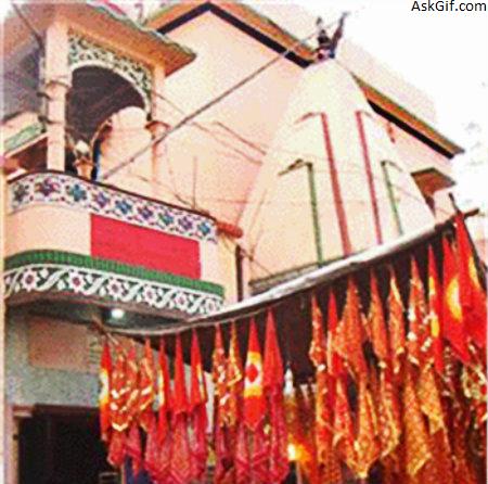 4. अरण्य देवी मंदिर