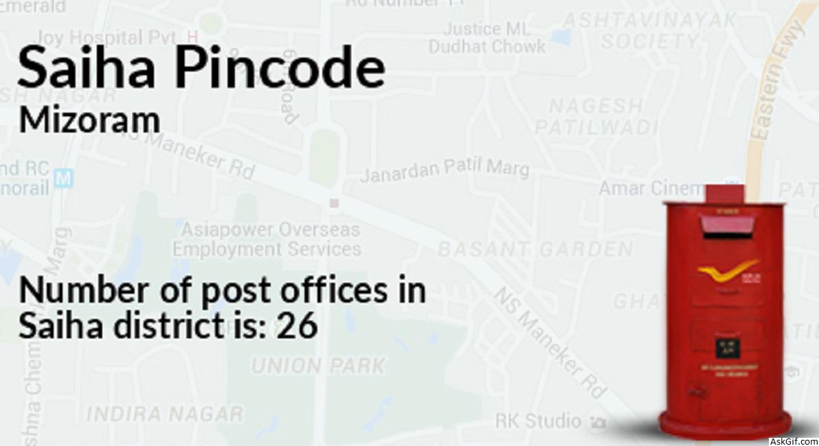 सायहा में देखने के लिए शीर्ष स्थान, मिजोरम