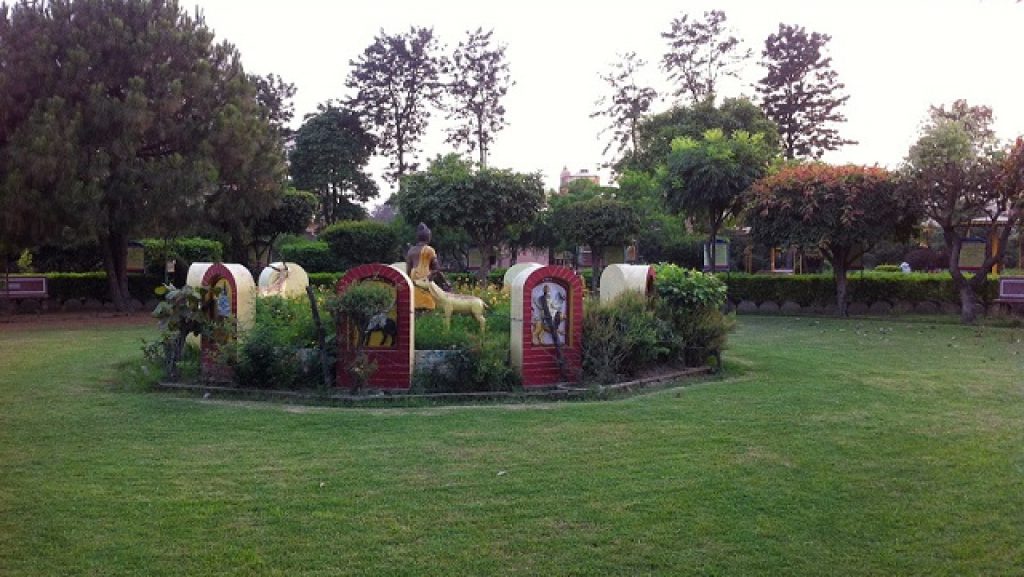 6. नक्षत्र वटिका - शुक्ताल