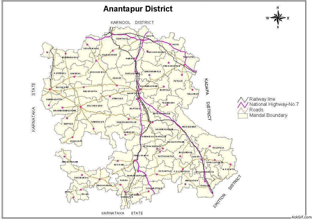 Top Places to visit in Anantapur, Andhra Pradesh - Blog - Find Best ...