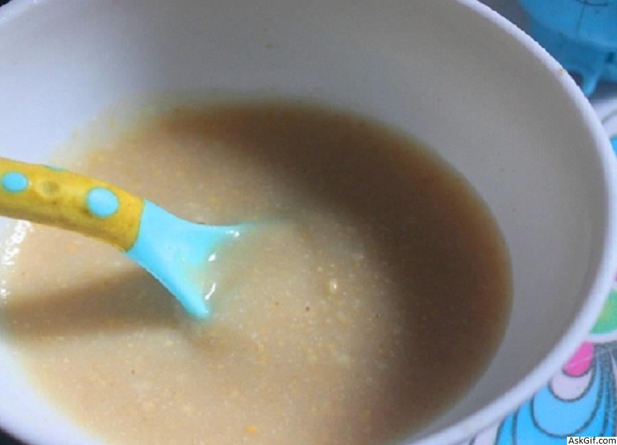 instant cereal for babies