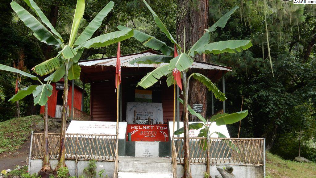 5. हेलमेट टॉप