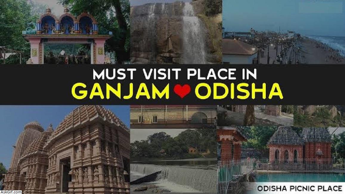 गंजम, छत्रपुर में देखने के लिए शीर्ष स्थान, ओडिशा