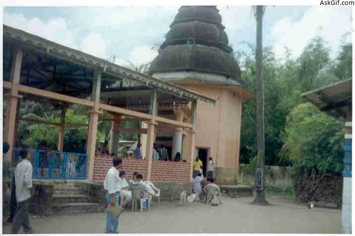 5. बिलीचैरे शेरा काली देवलिया