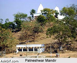 6. पटनेश्वर मंदिर