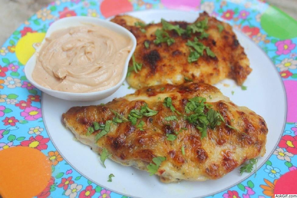 Tasty Roasted Mayonnaise ( Mayo Crusted ) Chicken Recipe - Blog - Find