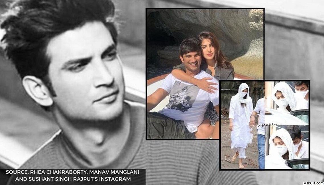 Sushant Singh Rajput suicide case: Mumbai Police grill Rhea Chakraborty for almost 9 hours, actress confesses she had a fight with Sushant