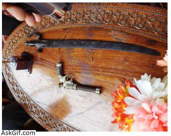 2. मल्गारह - सिपाही मुतानी