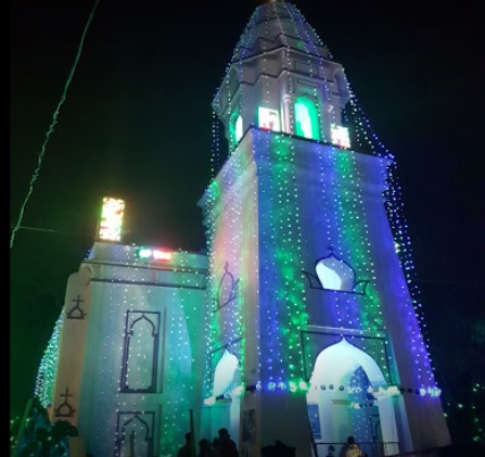 6. सेंट जोसेफ कैथोलिक चर्च