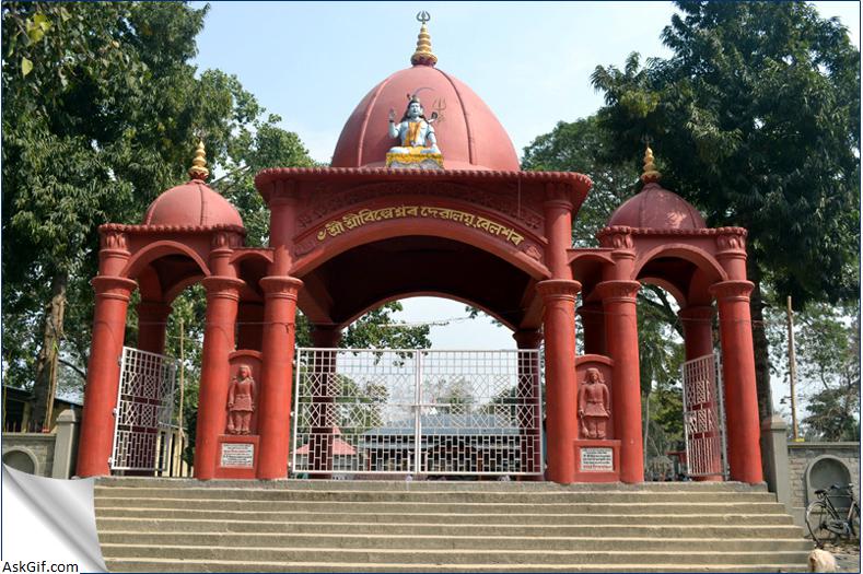 2. बिलसार देवालय